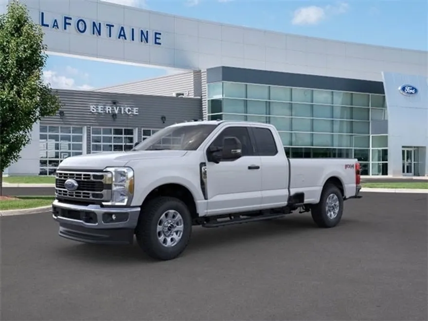 2025 Ford F-350 photo 1