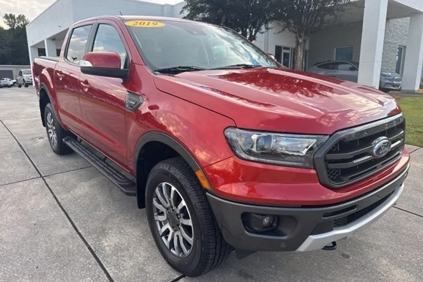 2019 Ford Ranger Lariat photo 1