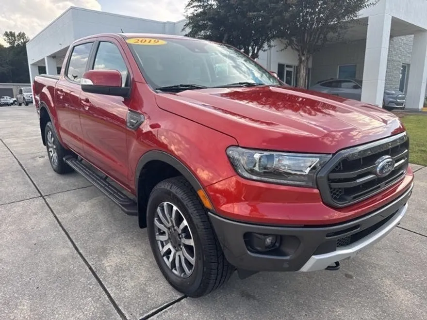 2019 Ford Ranger Lariat photo 1