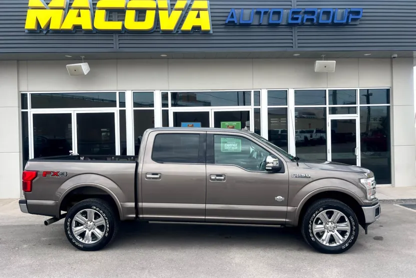2019 Ford F-150 King Ranch photo 1