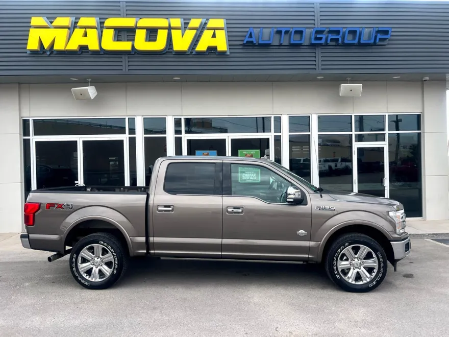 2019 Ford F-150 King Ranch photo 1