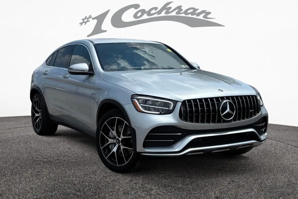 2023 Mercedes Benz GLC AMG 43 4MATIC photo 1