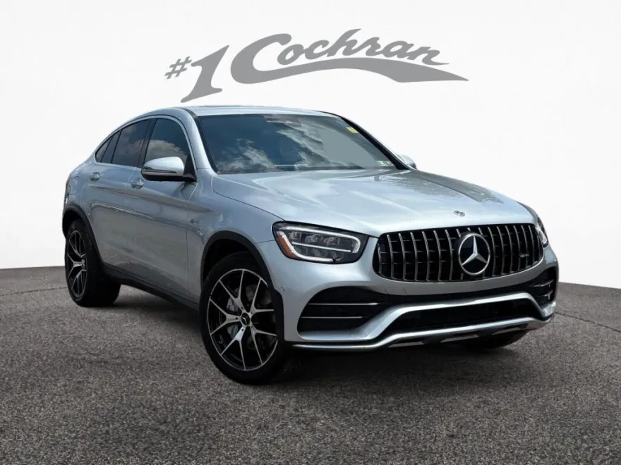 2023 Mercedes Benz GLC AMG 43 4MATIC photo 1