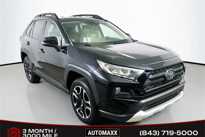 2021 Toyota RAV4 Adventure photo 1