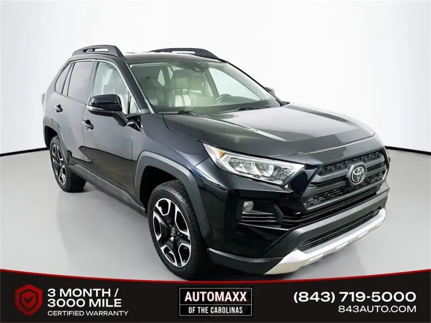 2021 Toyota RAV4 Adventure photo 1