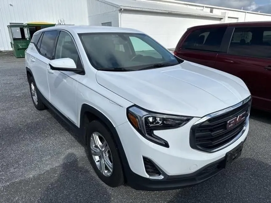 2019 Gmc Terrain SLE photo 1