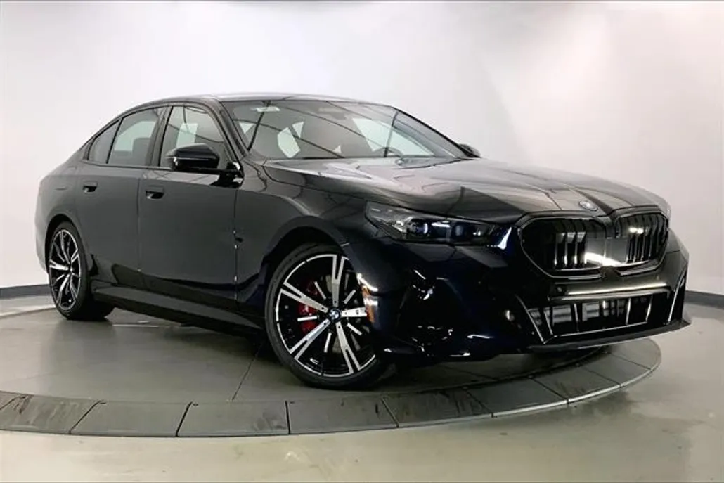 2026 Bmw 550e 550e xDrive photo 1