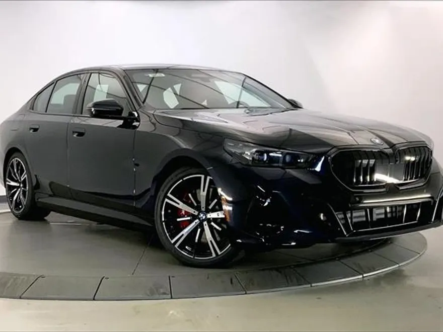 2026 Bmw 550e 550e xDrive photo 1
