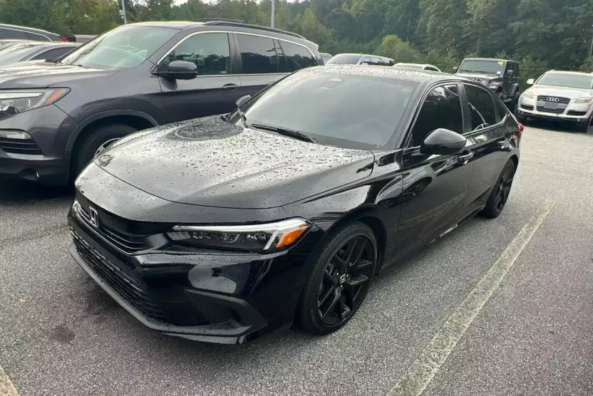 2024 Honda Civic Sport photo 1