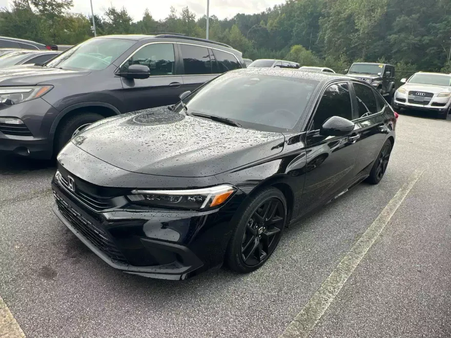 2024 Honda Civic Sport photo 1