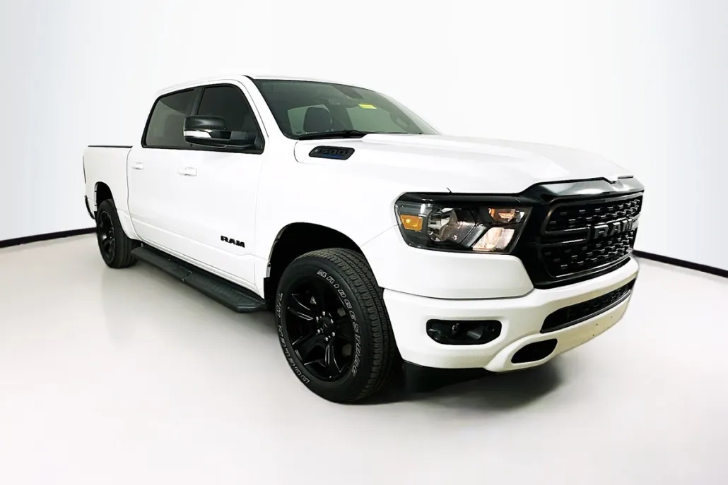 2022 Ram 1500 Big Horn photo 1