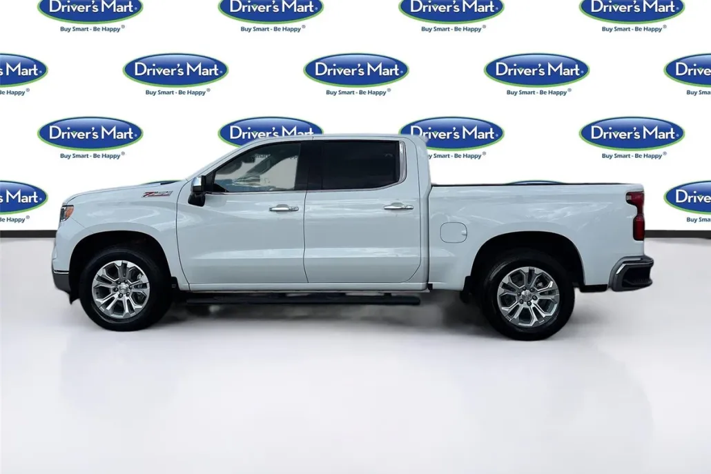 2023 Chevrolet Silverado 1500 LTZ photo 1