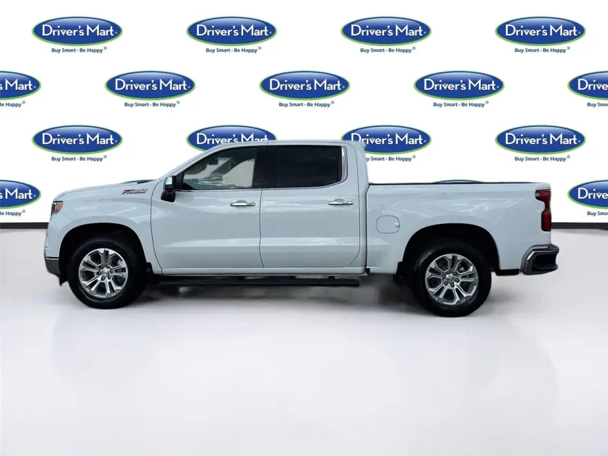 2023 Chevrolet Silverado 1500 LTZ photo 1