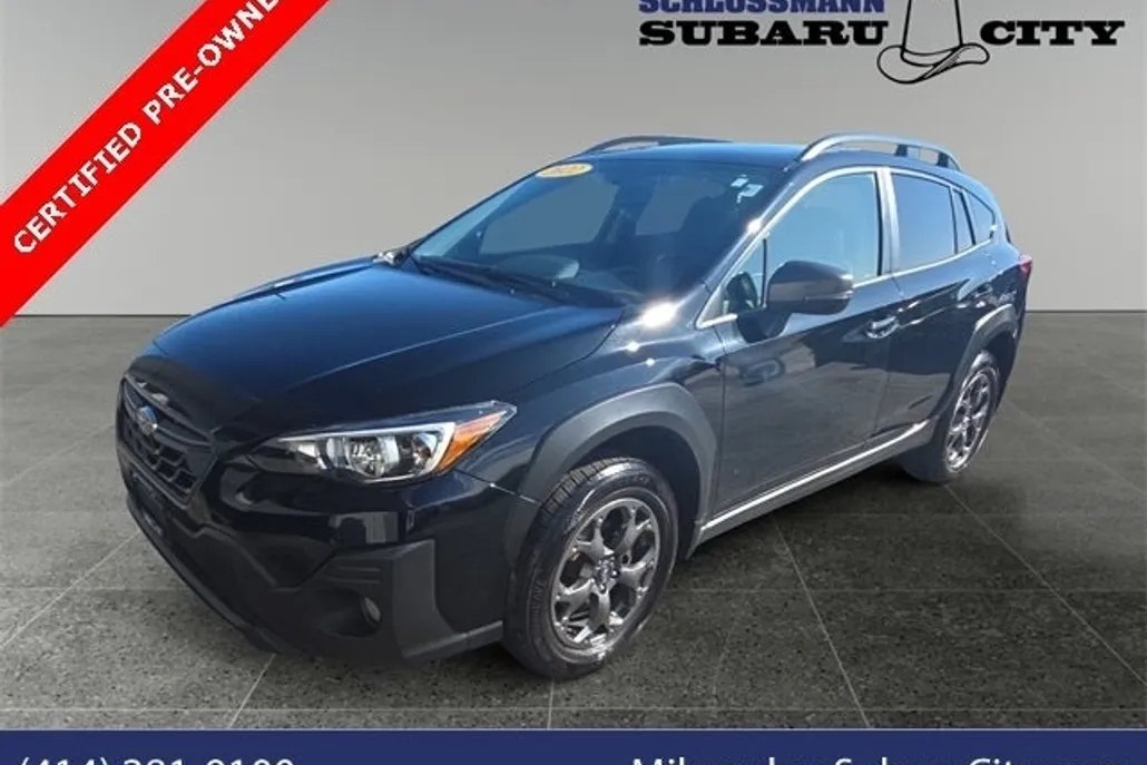 2022 Subaru Crosstrek Sport photo 1