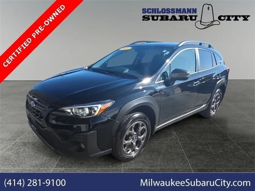 2022 Subaru Crosstrek Sport photo 1