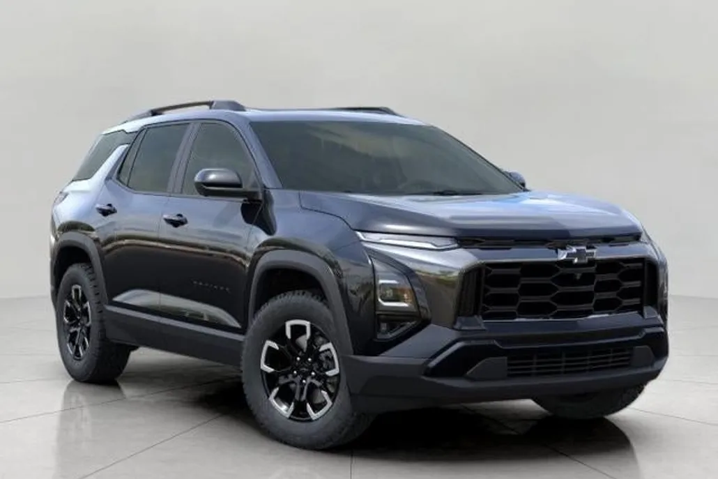 2025 Chevrolet Equinox ACTIV photo 1