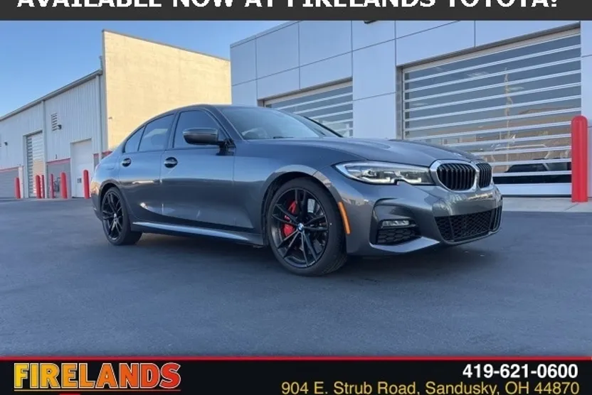2019 Bmw 330i xDrive photo 1