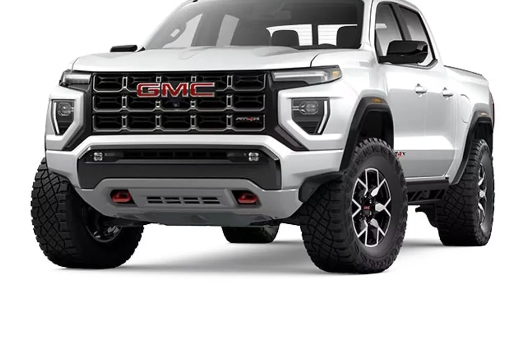 2026 Gmc Canyon AT4X photo 1