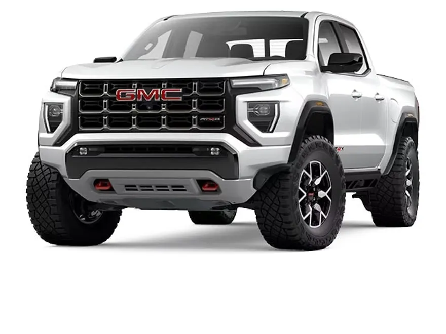 2026 Gmc Canyon AT4X photo 1