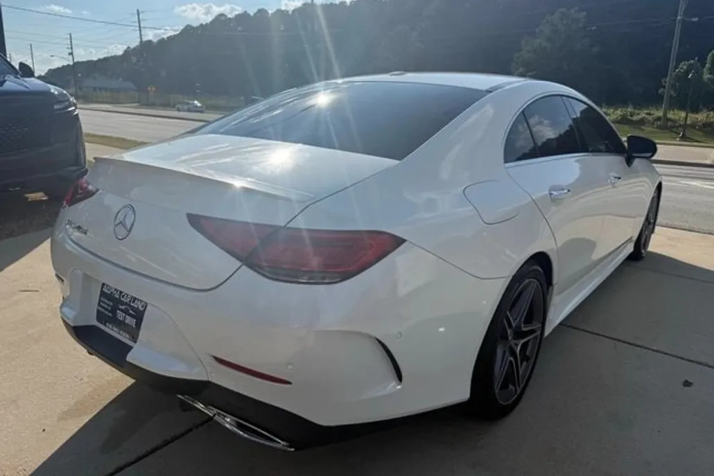 2019 Mercedes Benz CLS 450 photo 1