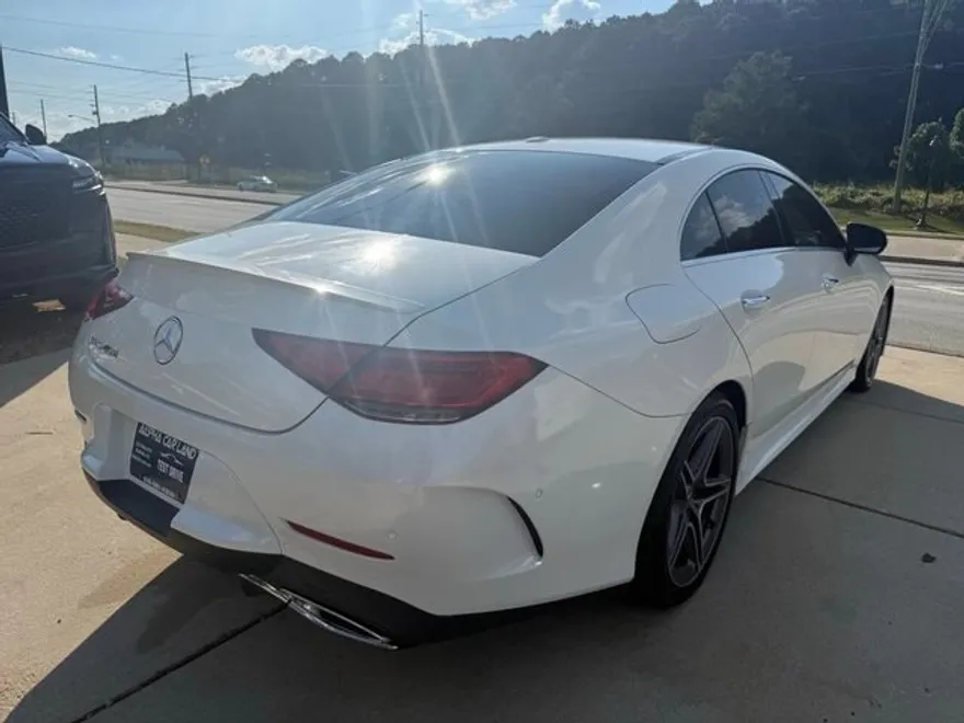2019 Mercedes Benz CLS 450 photo 1