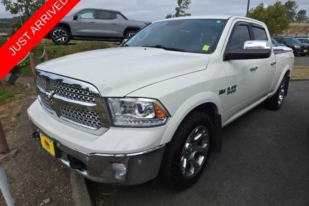 2017 Ram 1500 Laramie photo 1