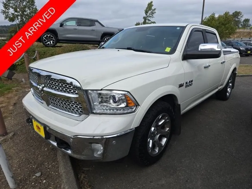 2017 Ram 1500 Laramie photo 1