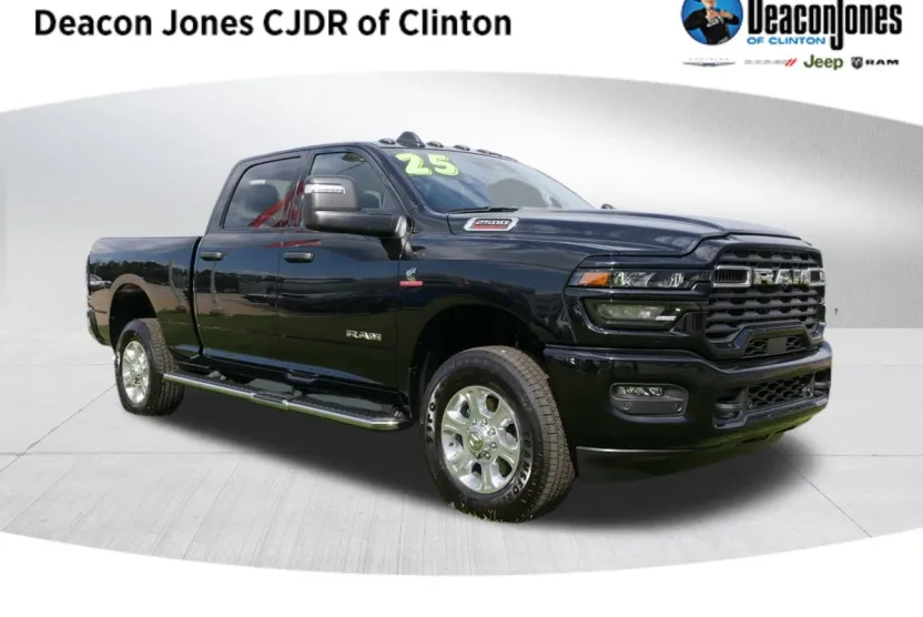 2025 Ram 2500 Big Horn photo 1
