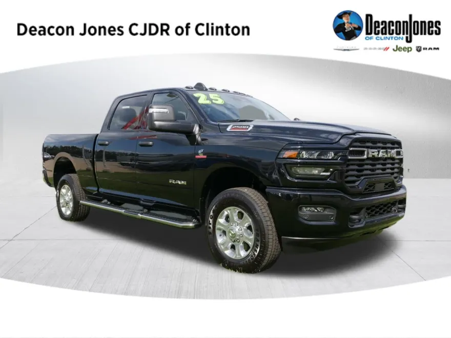 2025 Ram 2500 Big Horn photo 1