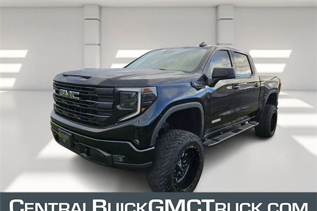 2023 Gmc Sierra 1500 Elevation photo 1