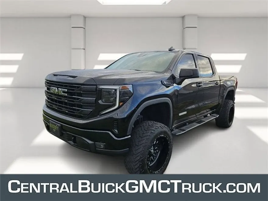 2023 Gmc Sierra 1500 Elevation photo 1