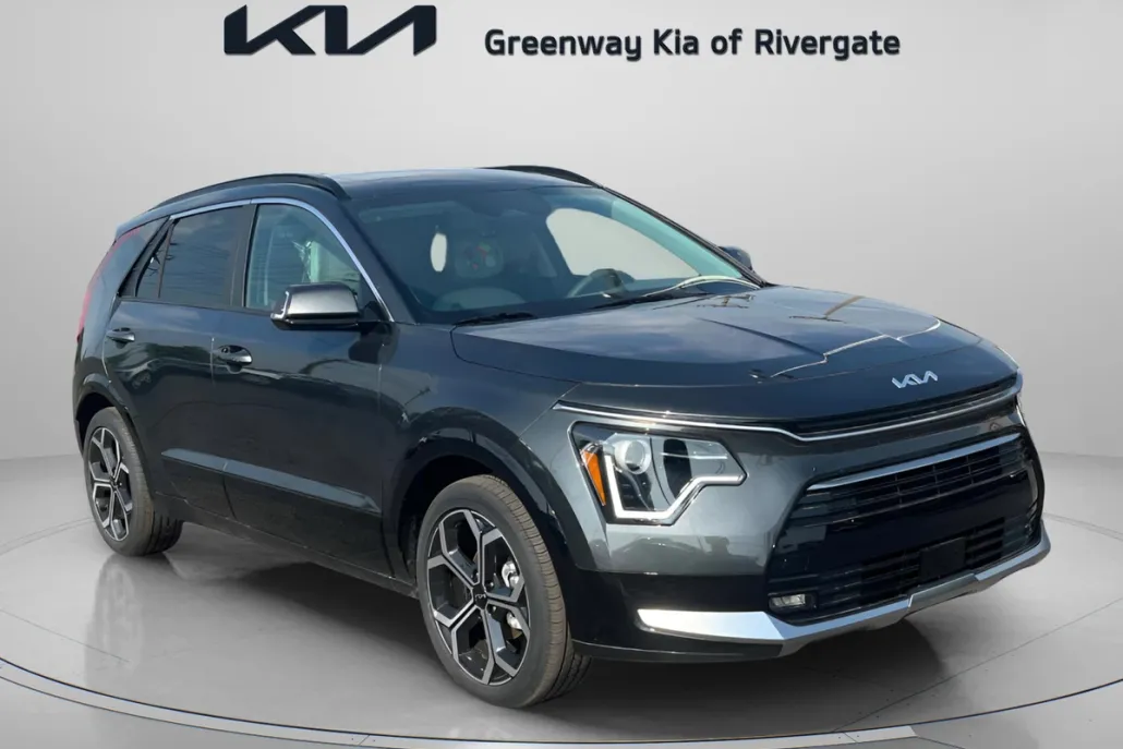 2025 Kia Niro EX Touring photo 1