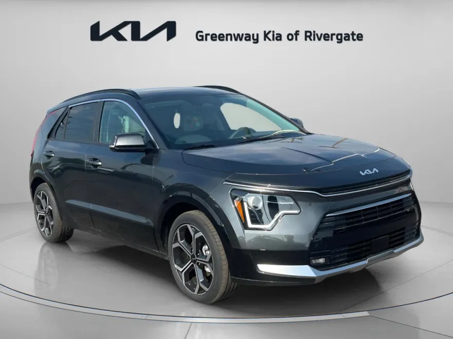 2025 Kia Niro EX Touring photo 1
