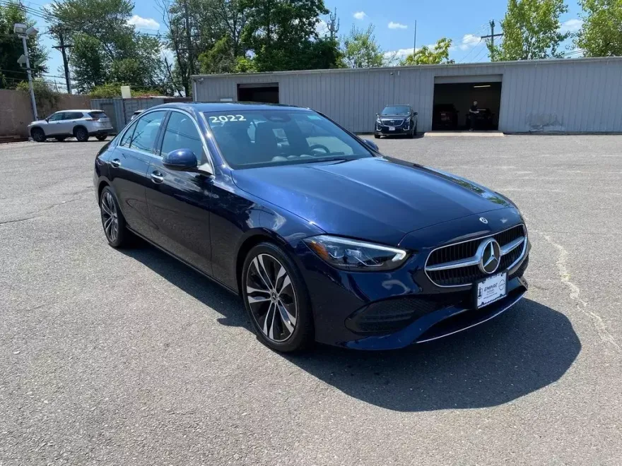 2022 Mercedes Benz C 300 4MATIC photo 1