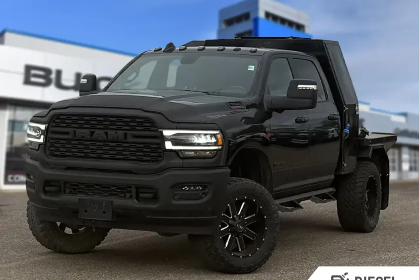 2024 Ram 3500 Big Horn photo 1