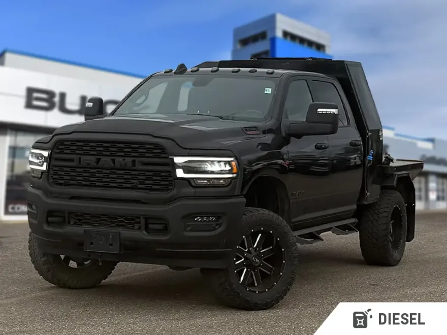 2024 Ram 3500 Big Horn photo 1