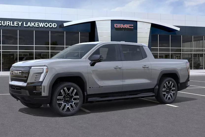 2026 Gmc Sierra Elevation photo 1