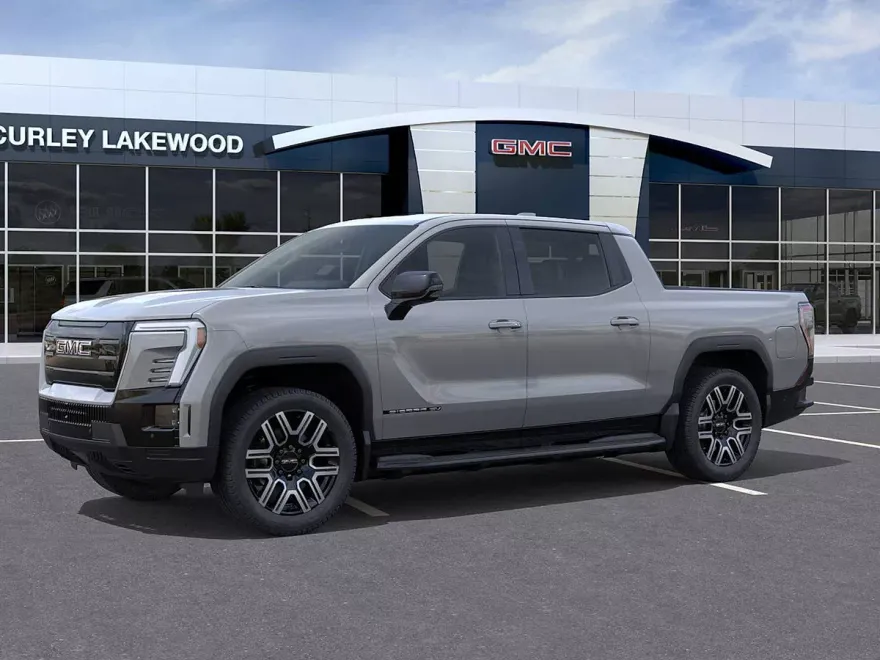 2026 Gmc Sierra Elevation photo 1