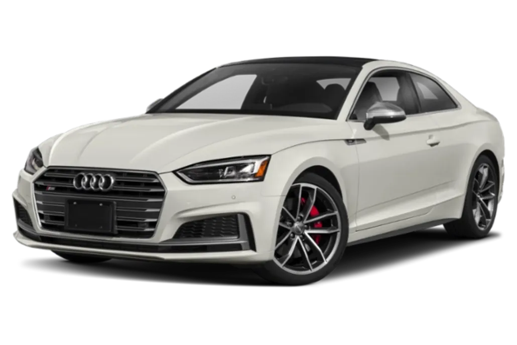 2018 Audi S5 Prestige photo 1