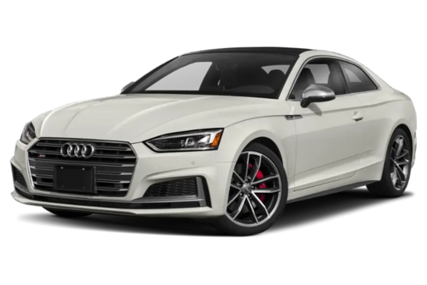 2018 Audi S5 Prestige photo 1