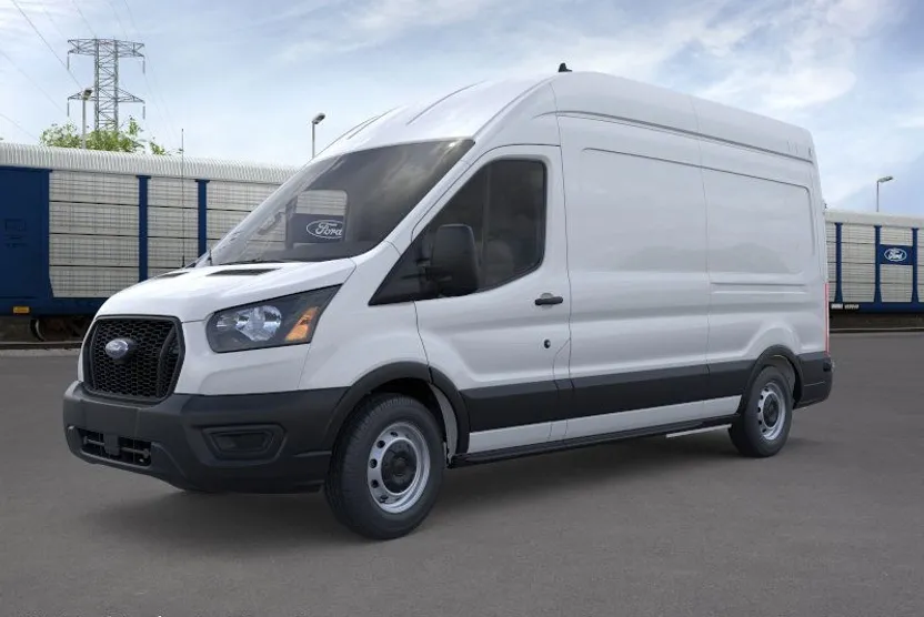 2025 Ford Transit Cargo Van photo 1