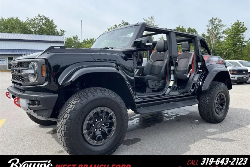 2024 Ford Bronco Raptor photo 1