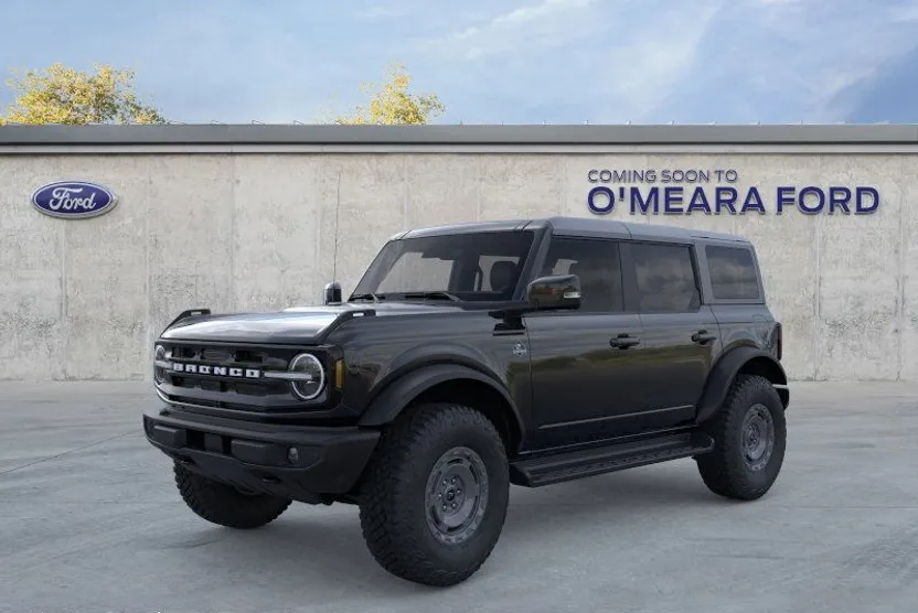 2025 Ford Bronco Outer Banks photo 1