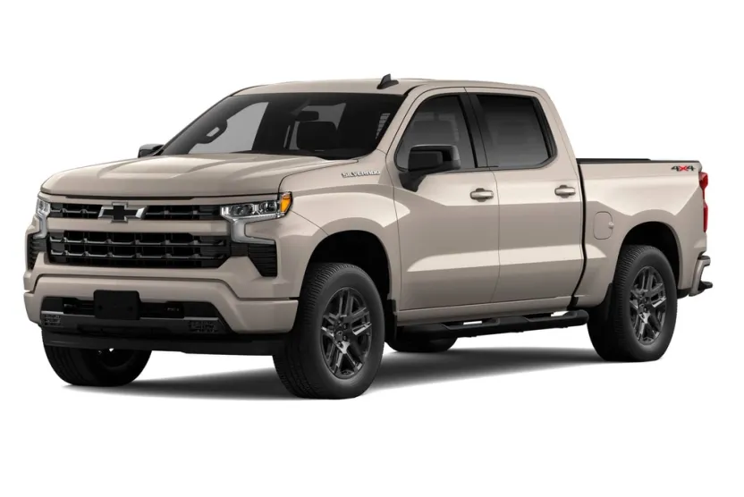 2026 Chevrolet Silverado 1500 RST photo 1