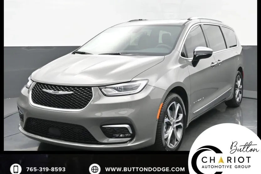 2025 Chrysler Pacifica Pinnacle photo 1