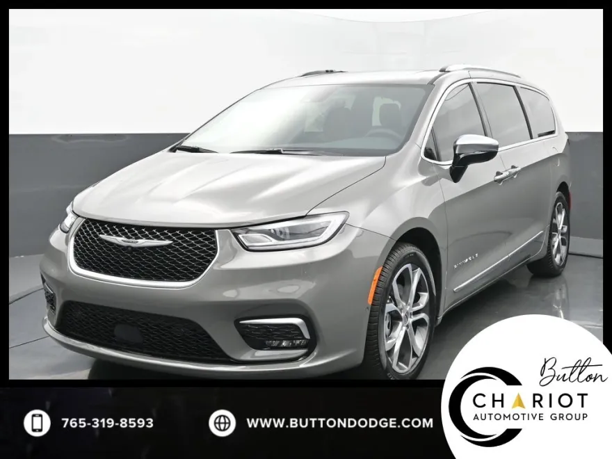 2025 Chrysler Pacifica Pinnacle photo 1