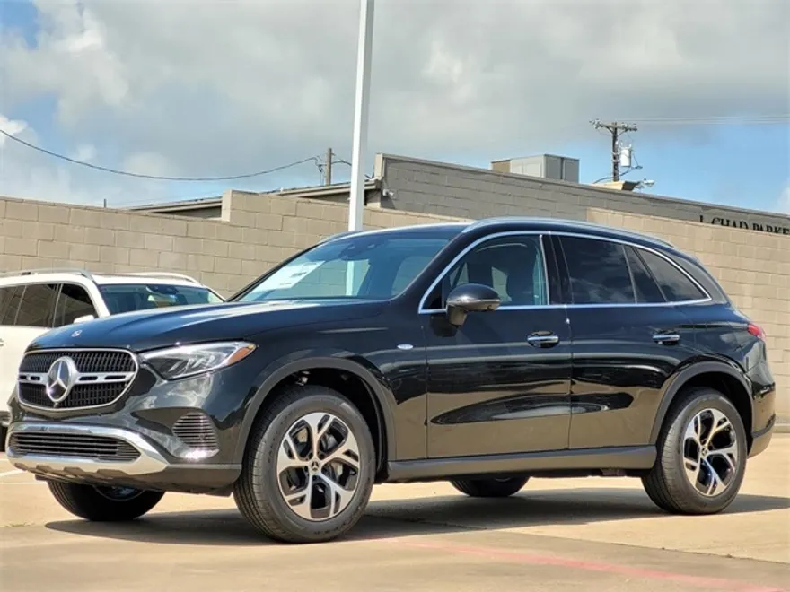 2025 Mercedes Benz GLC 350e 4MATIC photo 1