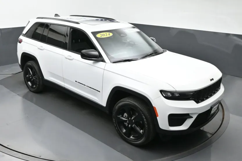 2024 Jeep Grand Cherokee Altitude X photo 1