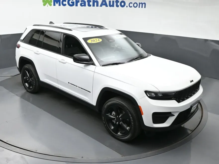 2024 Jeep Grand Cherokee Altitude X photo 1