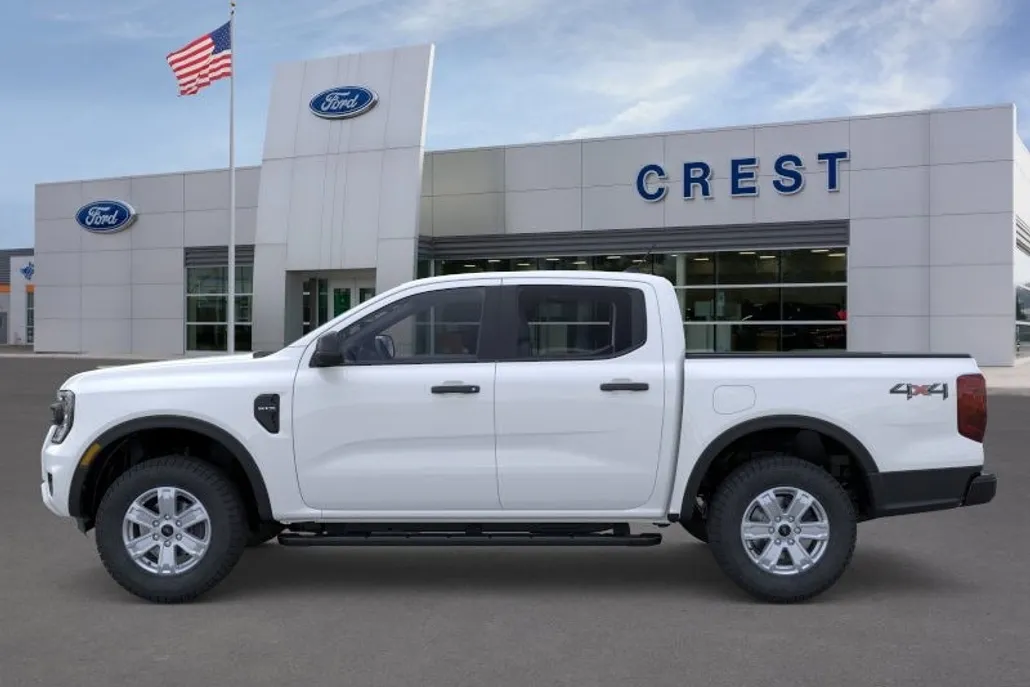 2025 Ford Ranger XL photo 1